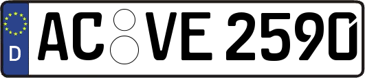 AC-VE2590