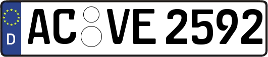 AC-VE2592