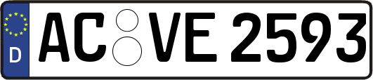 AC-VE2593