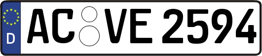 AC-VE2594