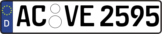 AC-VE2595