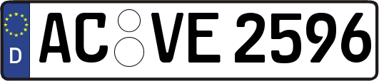 AC-VE2596