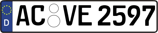 AC-VE2597