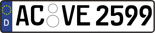 AC-VE2599