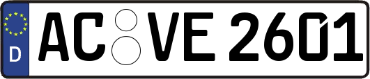 AC-VE2601