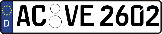 AC-VE2602