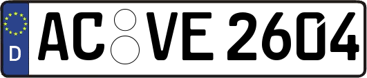 AC-VE2604