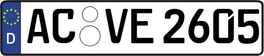 AC-VE2605