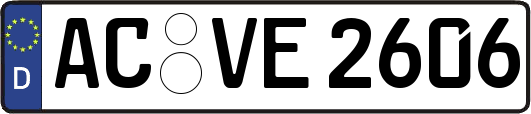 AC-VE2606