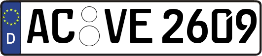 AC-VE2609