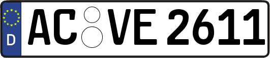 AC-VE2611