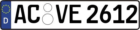 AC-VE2612
