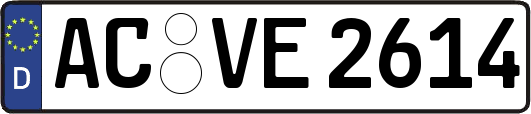 AC-VE2614