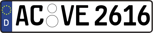 AC-VE2616