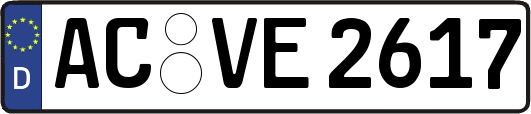 AC-VE2617