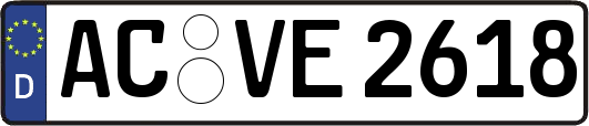AC-VE2618