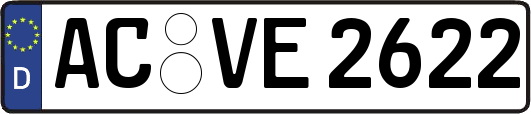 AC-VE2622