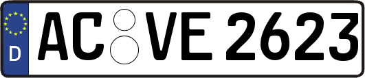 AC-VE2623