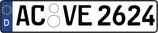 AC-VE2624