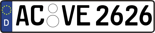 AC-VE2626