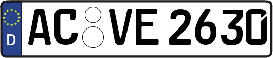 AC-VE2630