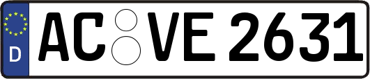 AC-VE2631