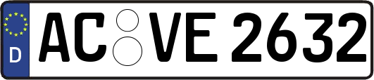 AC-VE2632