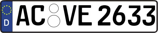 AC-VE2633