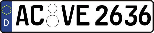 AC-VE2636