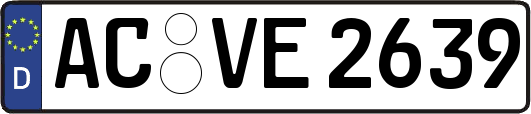 AC-VE2639