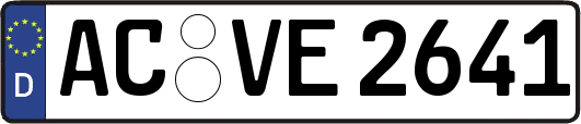 AC-VE2641