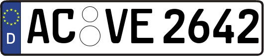 AC-VE2642