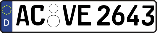 AC-VE2643