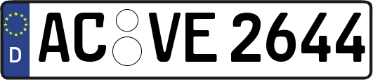 AC-VE2644