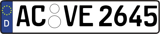 AC-VE2645