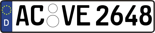 AC-VE2648