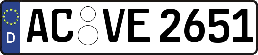 AC-VE2651
