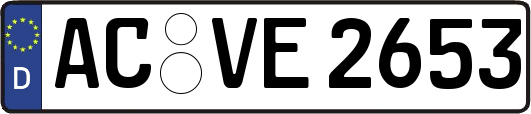 AC-VE2653