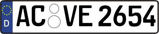 AC-VE2654