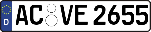 AC-VE2655