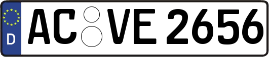 AC-VE2656