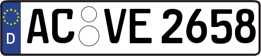 AC-VE2658