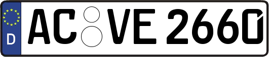 AC-VE2660