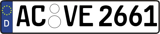 AC-VE2661