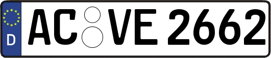 AC-VE2662