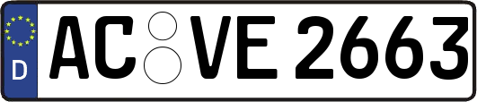AC-VE2663