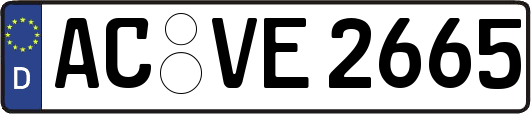 AC-VE2665