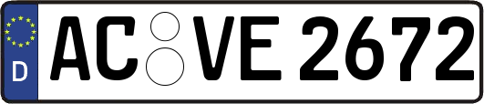 AC-VE2672