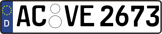 AC-VE2673