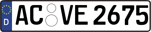 AC-VE2675